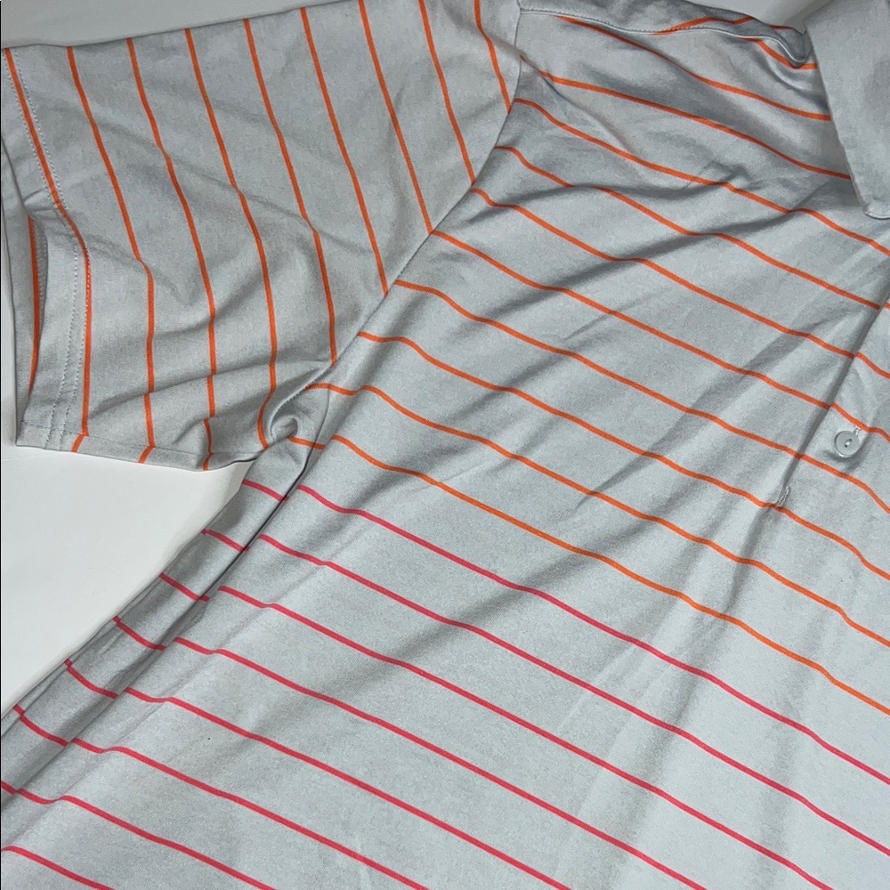 Men’s UA Playoff 3.0 Stripe Shirt - Picture 6 of 9